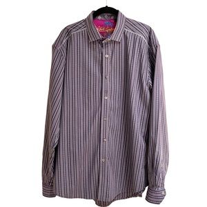 Robert Graham Button Down: XL